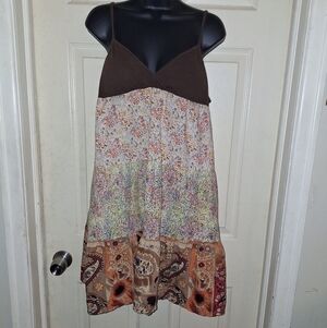 Gxane summer breezy dress size XL